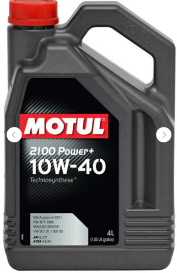 MOTUL 2100 Power+
